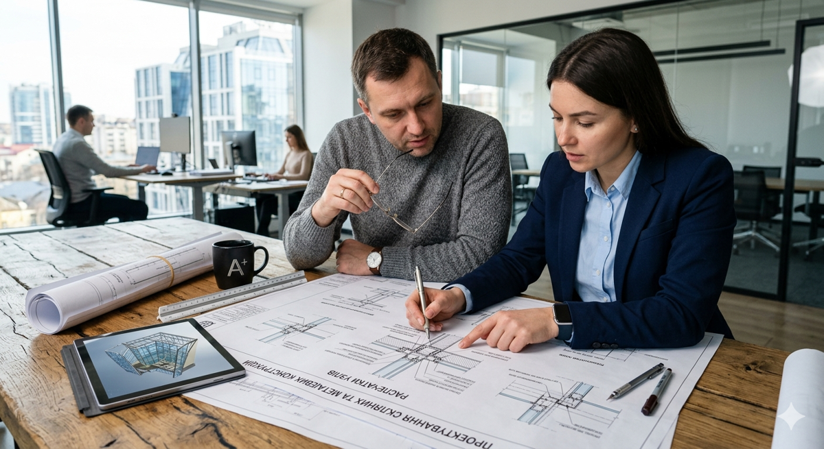 Проєктування