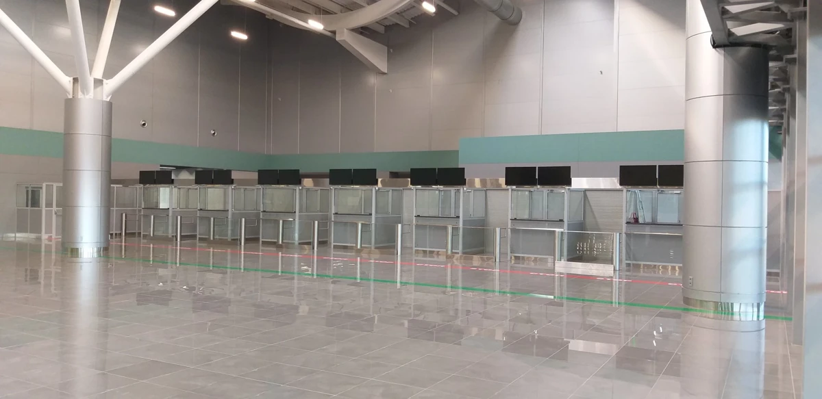 Міжнародний аеропорт «Одеса» - фото 5