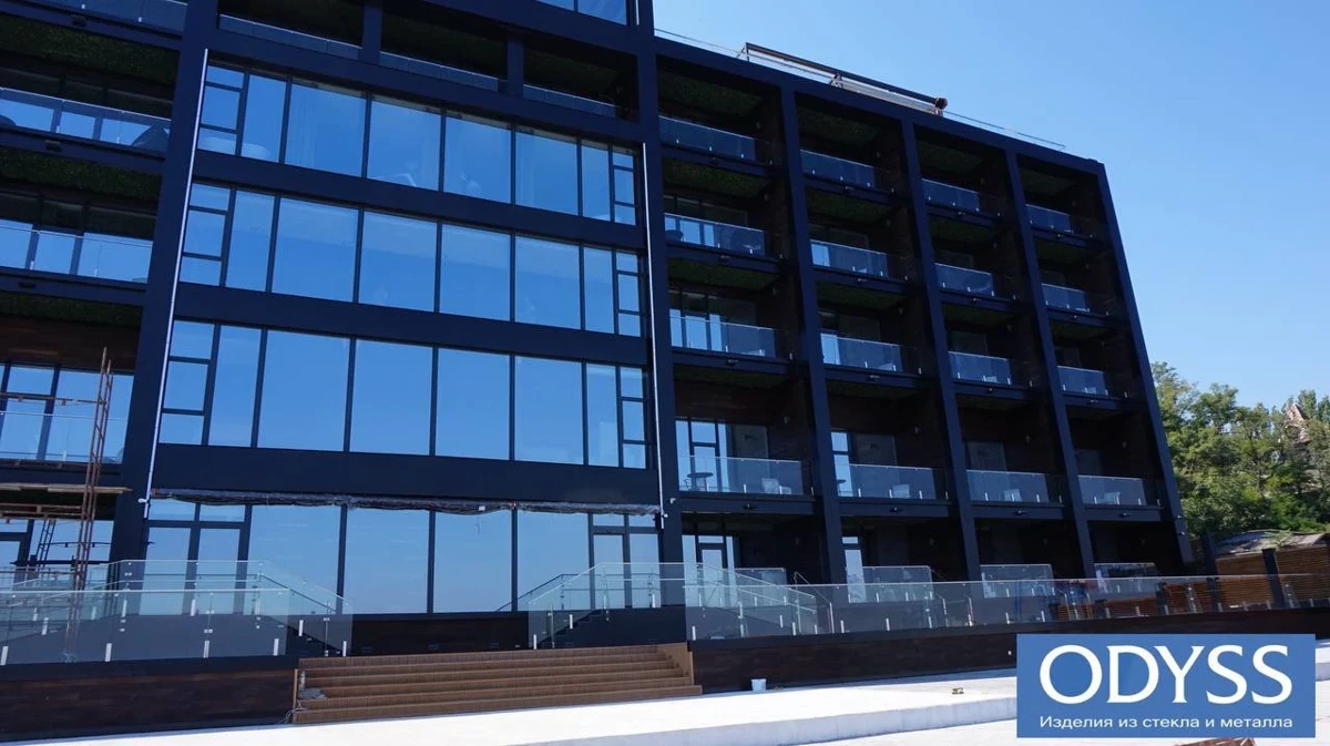 M1 Club Hotel - фото 1